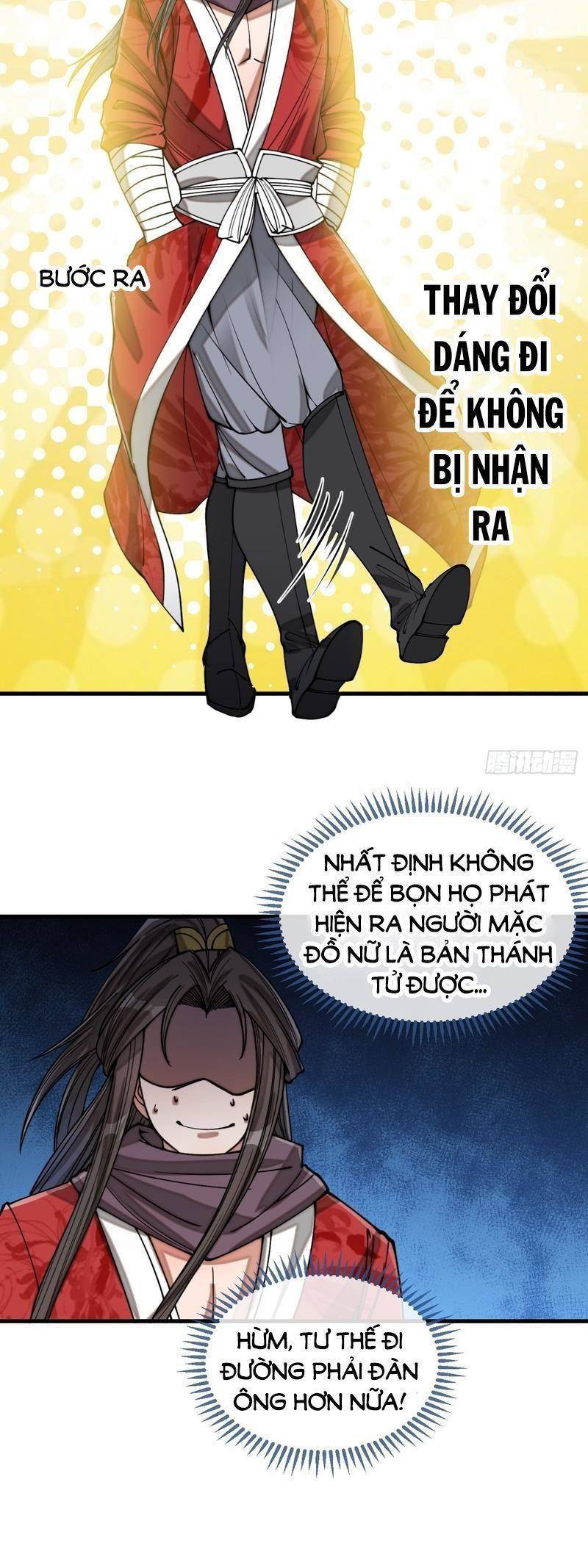 Ta Không Phải Con Cưng Của Khí Vận Chapter 115 - Trang 2