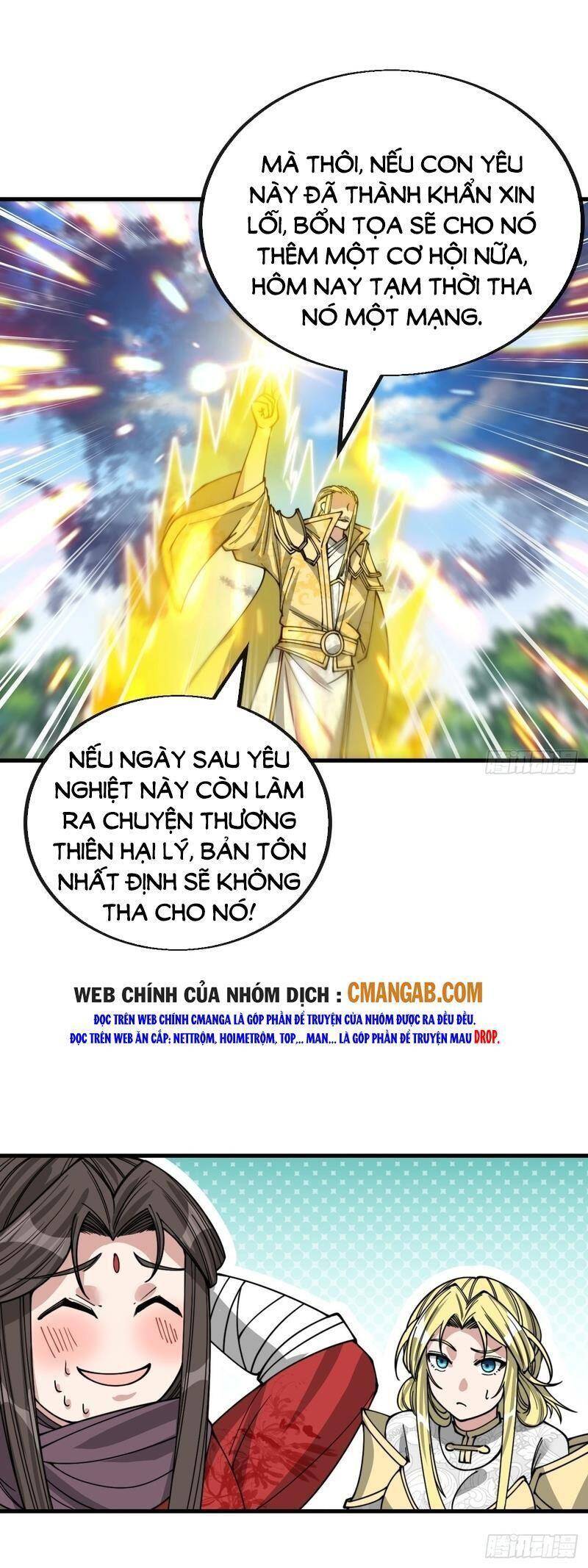 Ta Không Phải Con Cưng Của Khí Vận Chapter 116 - Trang 2