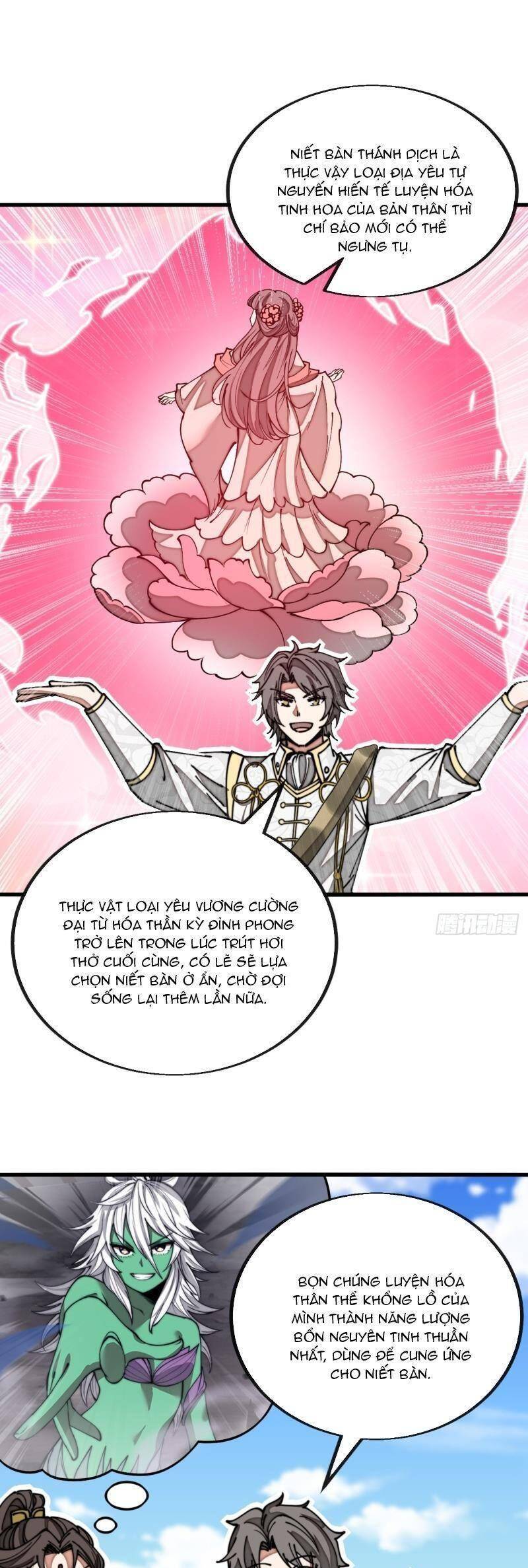 Ta Không Phải Con Cưng Của Khí Vận Chapter 120 - Trang 2