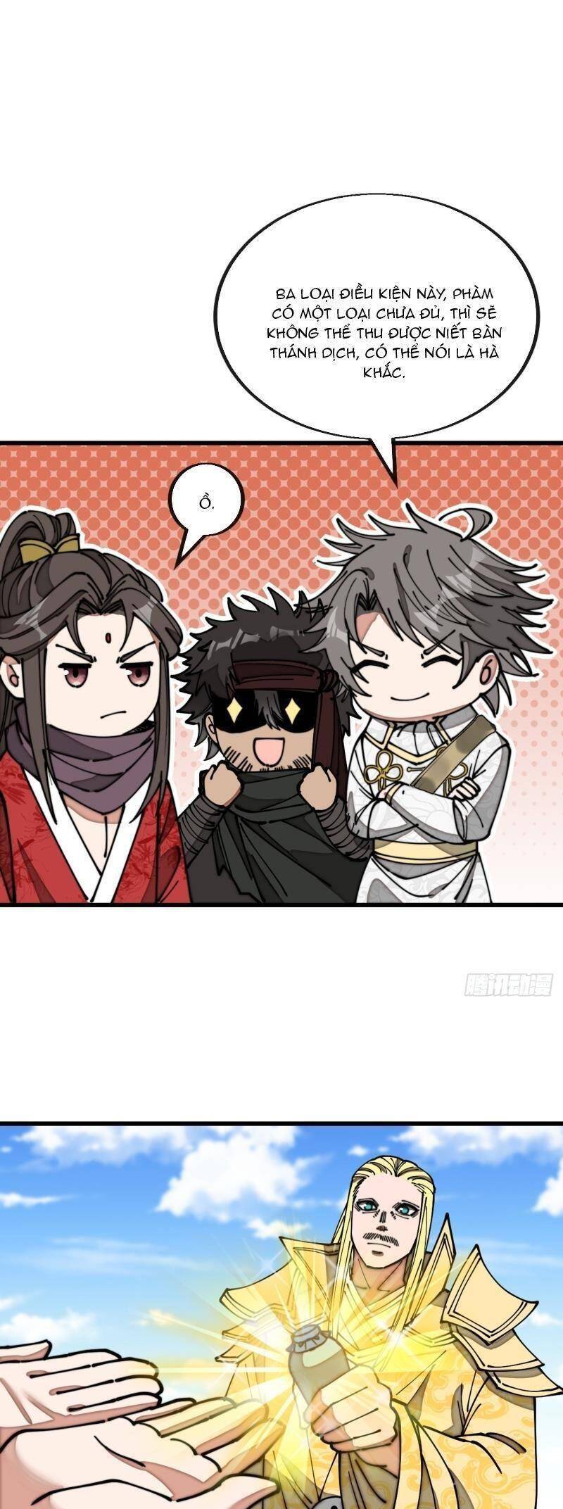 Ta Không Phải Con Cưng Của Khí Vận Chapter 120 - Trang 2