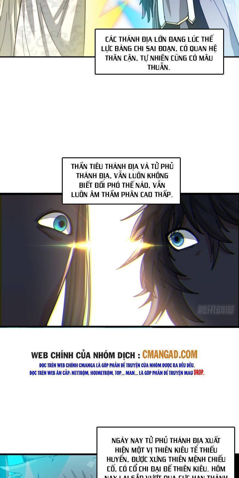 Ta Không Phải Con Cưng Của Khí Vận Chapter 120 - Trang 2