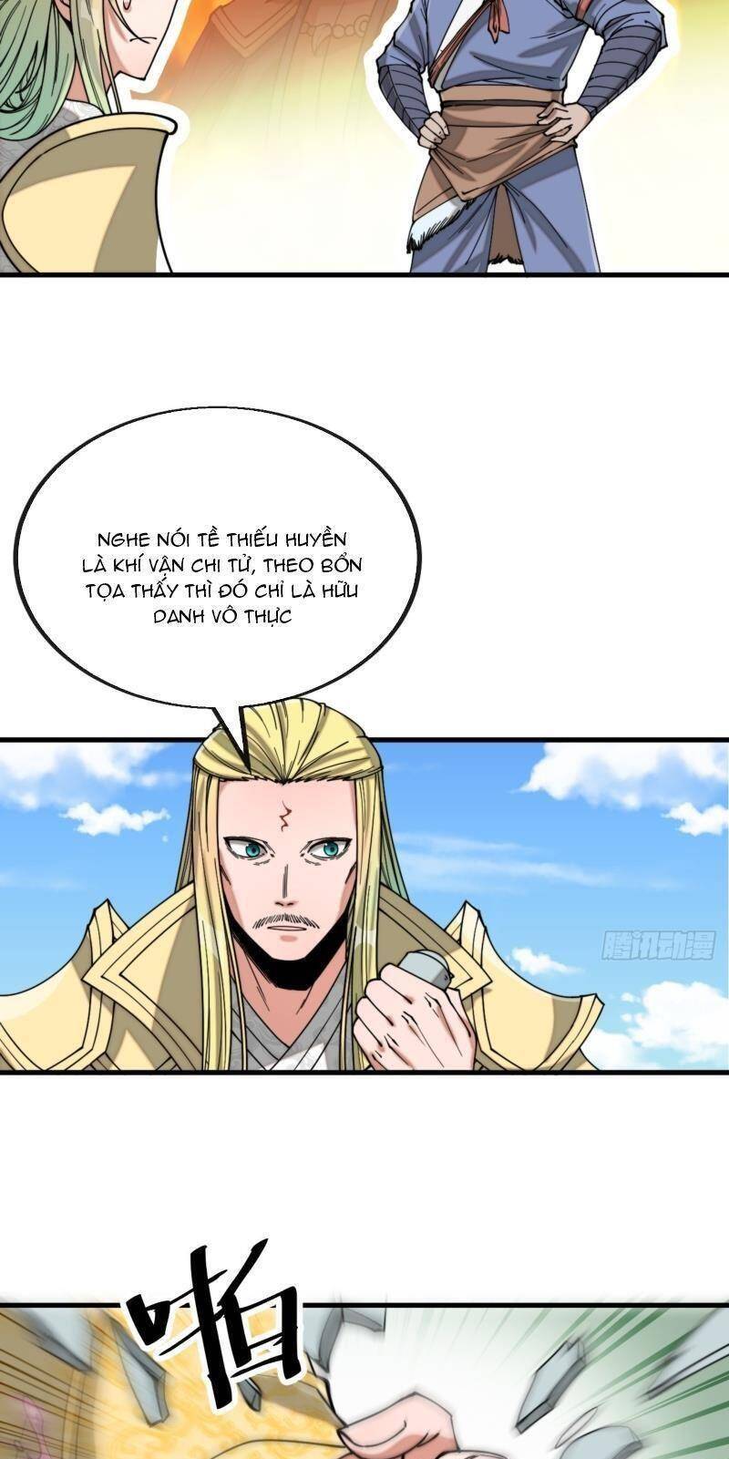 Ta Không Phải Con Cưng Của Khí Vận Chapter 120 - Trang 2