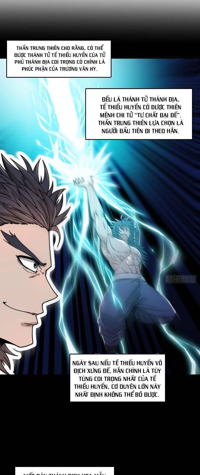 Ta Không Phải Con Cưng Của Khí Vận Chapter 120 - Trang 2