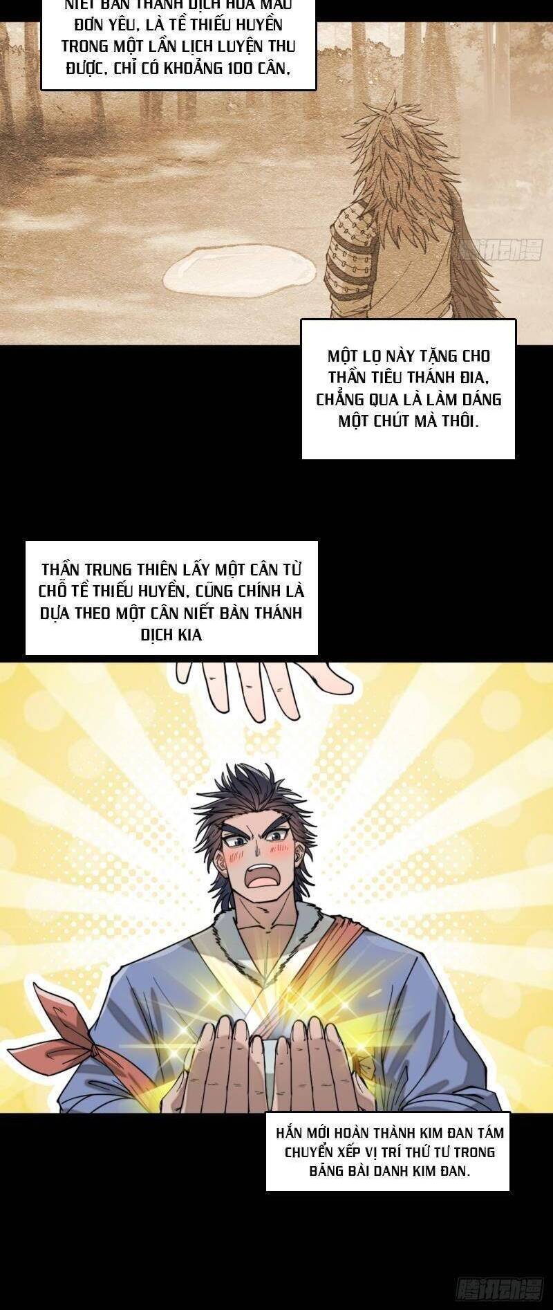 Ta Không Phải Con Cưng Của Khí Vận Chapter 120 - Trang 2