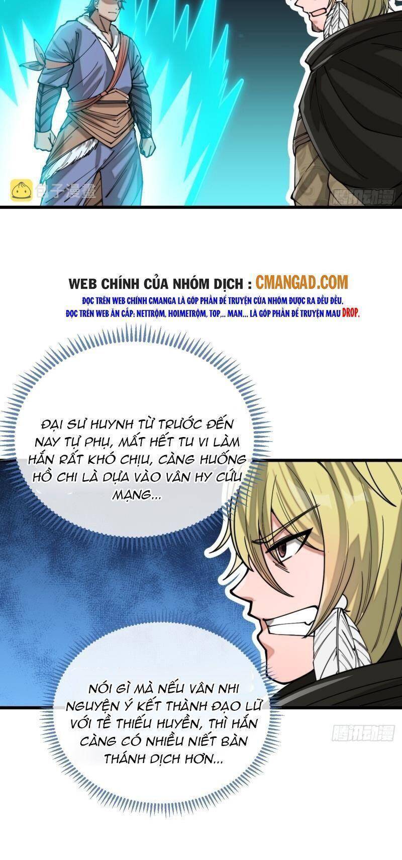 Ta Không Phải Con Cưng Của Khí Vận Chapter 120 - Trang 2