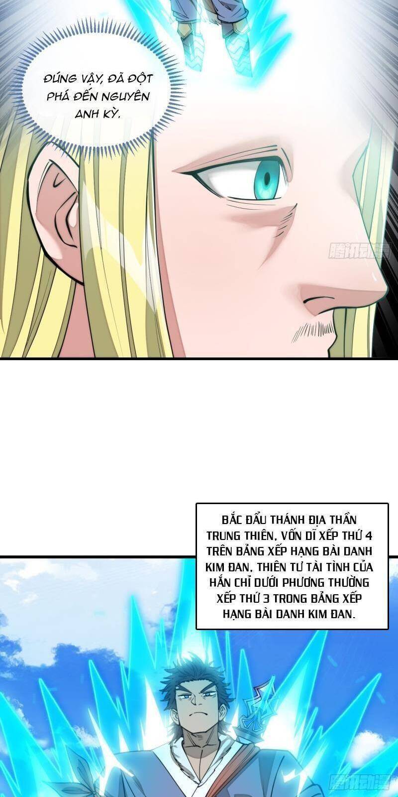 Ta Không Phải Con Cưng Của Khí Vận Chapter 120 - Trang 2