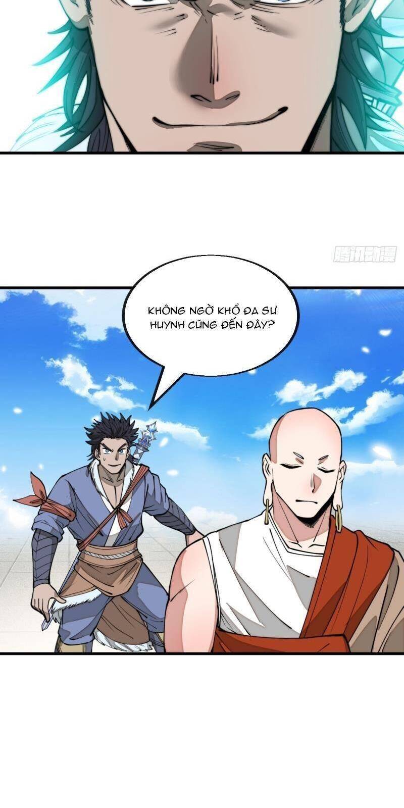 Ta Không Phải Con Cưng Của Khí Vận Chapter 120 - Trang 2