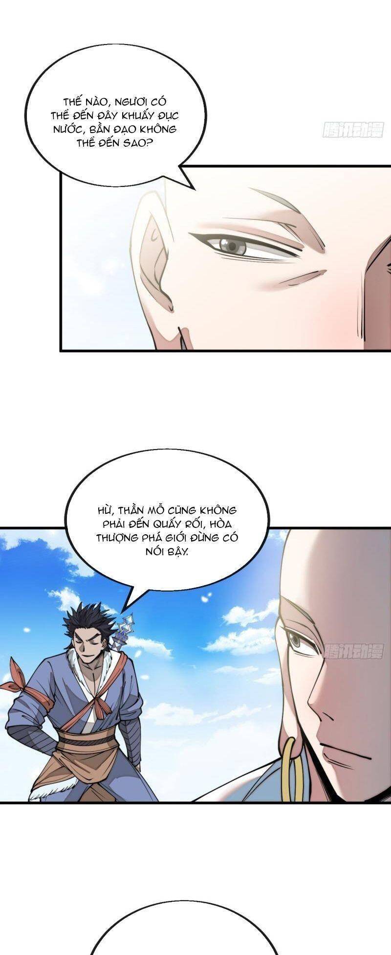 Ta Không Phải Con Cưng Của Khí Vận Chapter 120 - Trang 2