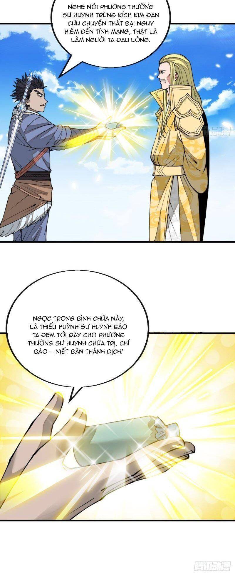 Ta Không Phải Con Cưng Của Khí Vận Chapter 120 - Trang 2