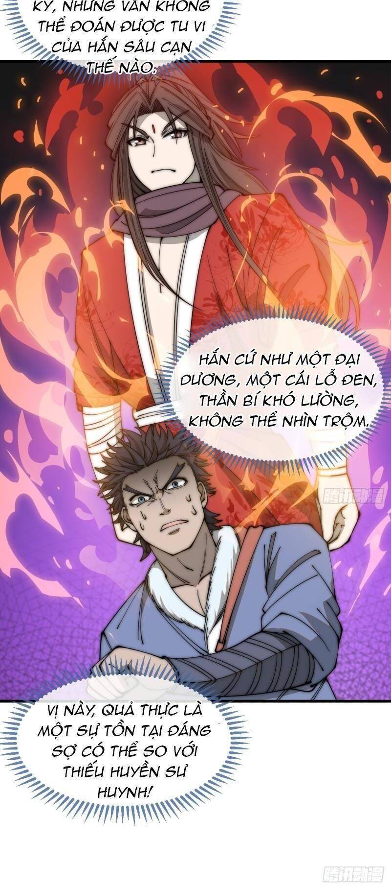 Ta Không Phải Con Cưng Của Khí Vận Chapter 121 - Trang 2