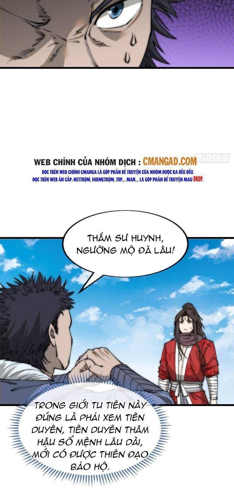 Ta Không Phải Con Cưng Của Khí Vận Chapter 121 - Trang 2