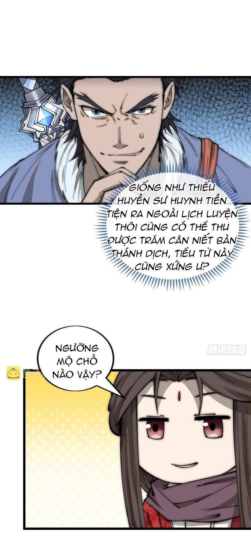 Ta Không Phải Con Cưng Của Khí Vận Chapter 121 - Trang 2