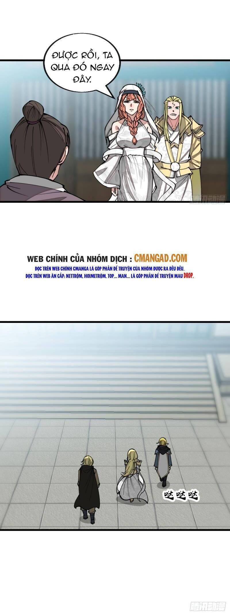 Ta Không Phải Con Cưng Của Khí Vận Chapter 121 - Trang 2