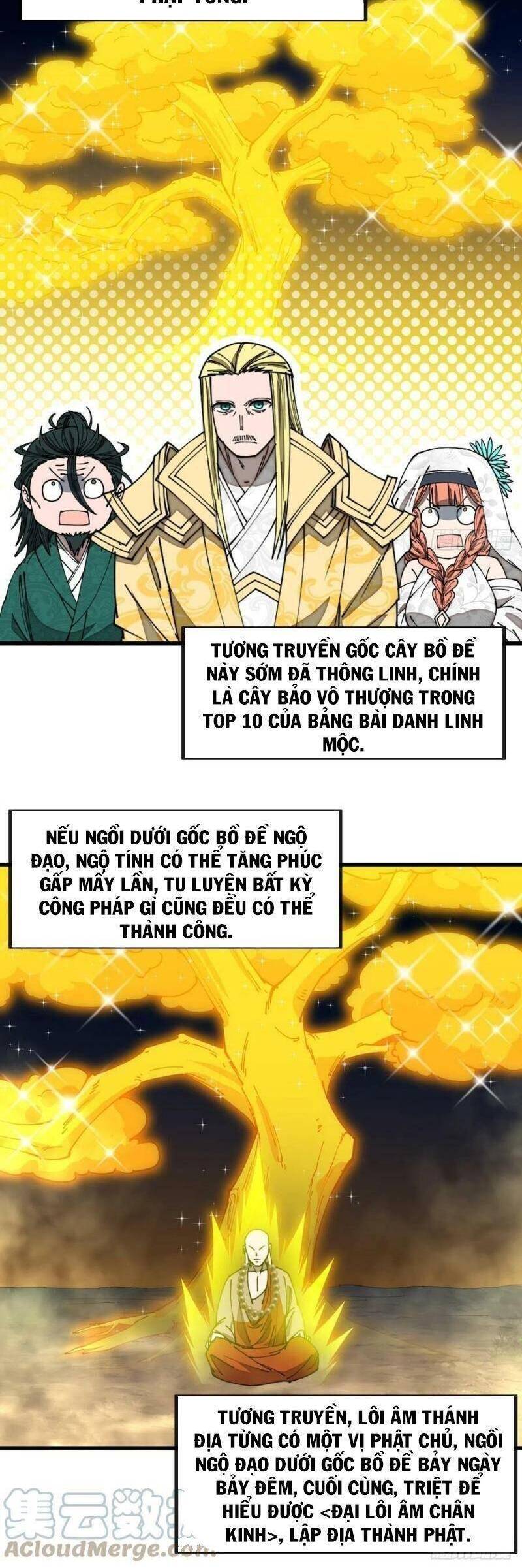 Ta Không Phải Con Cưng Của Khí Vận Chapter 126 - Trang 2