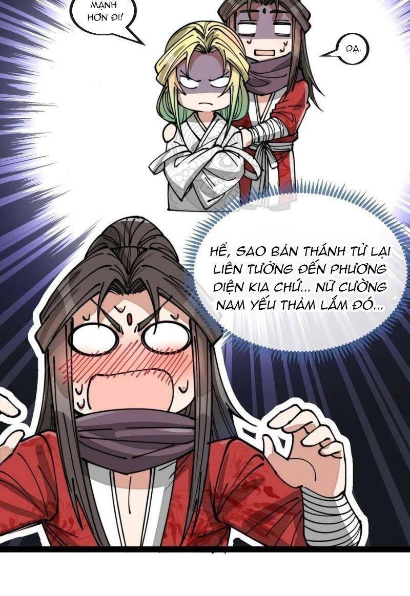 Ta Không Phải Con Cưng Của Khí Vận Chapter 126 - Trang 2