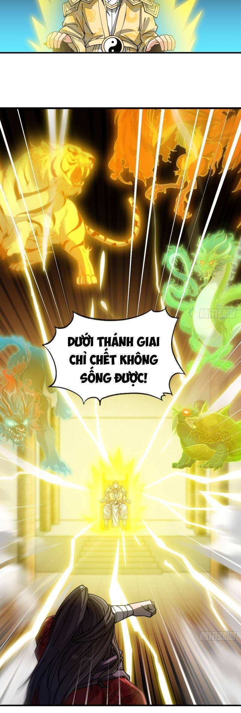 Ta Không Phải Con Cưng Của Khí Vận Chapter 127 - Trang 2