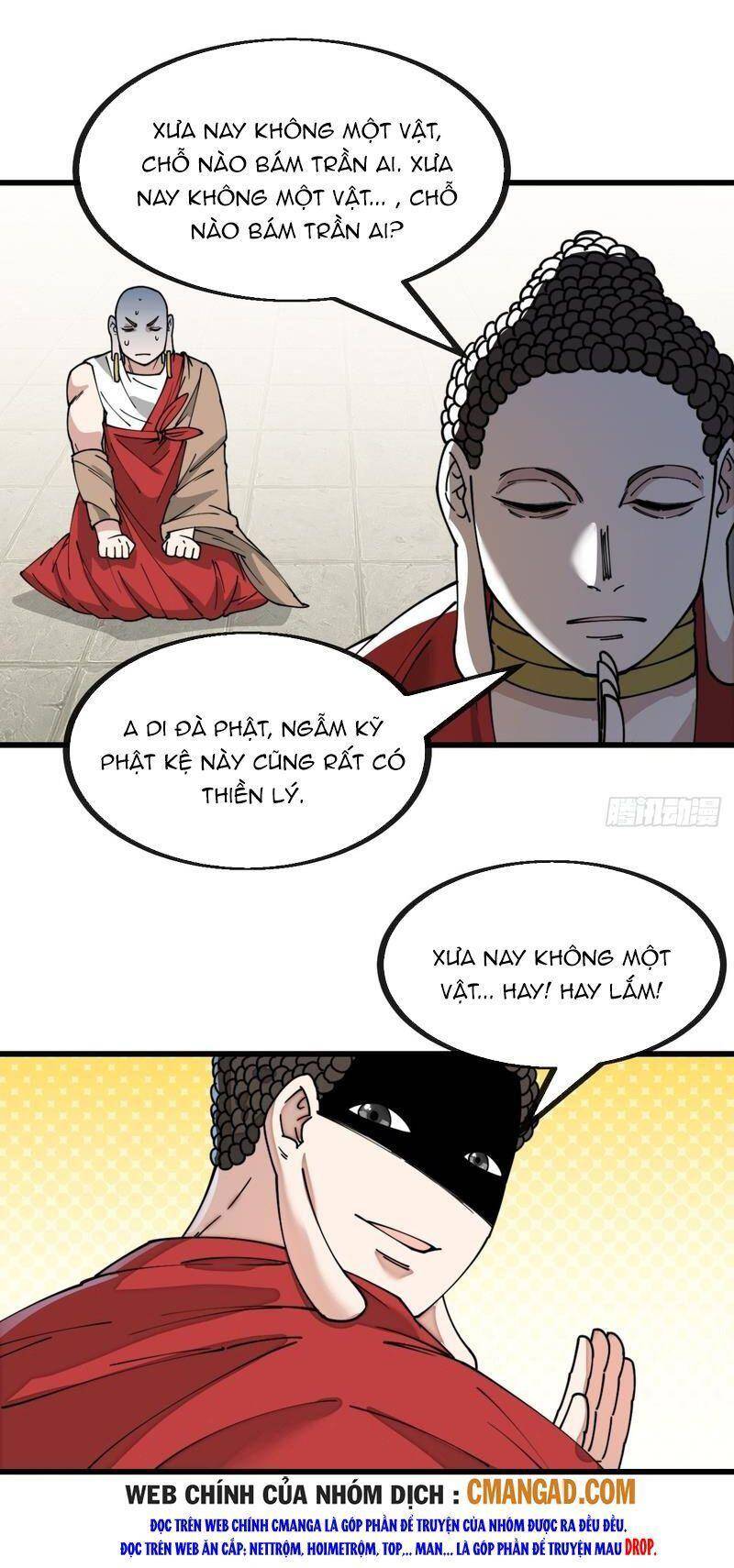 Ta Không Phải Con Cưng Của Khí Vận Chapter 128 - Trang 2