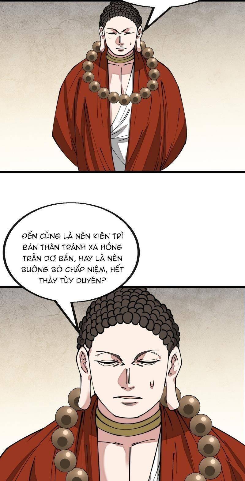 Ta Không Phải Con Cưng Của Khí Vận Chapter 128 - Trang 2