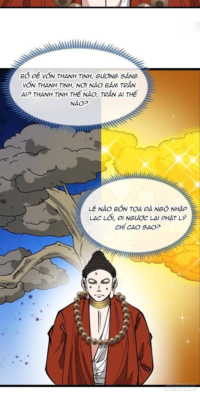 Ta Không Phải Con Cưng Của Khí Vận Chapter 128 - Trang 2