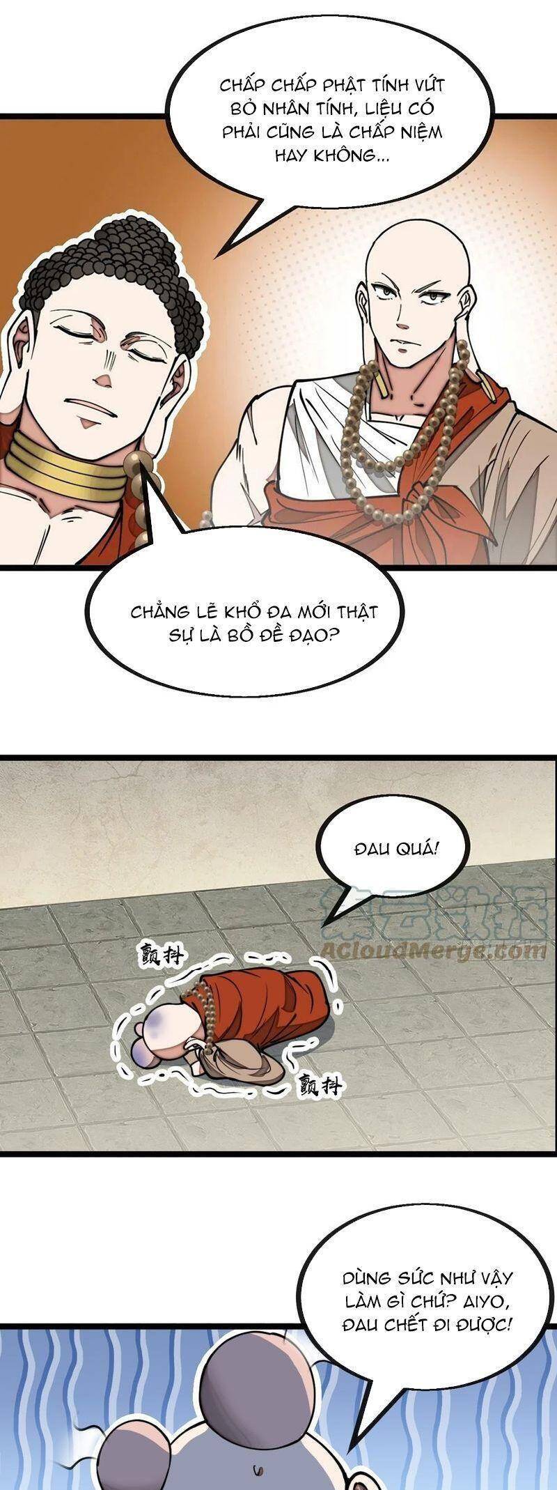 Ta Không Phải Con Cưng Của Khí Vận Chapter 128 - Trang 2