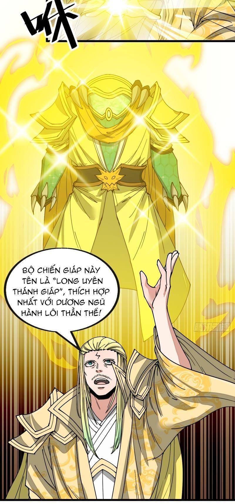 Ta Không Phải Con Cưng Của Khí Vận Chapter 129 - Trang 2