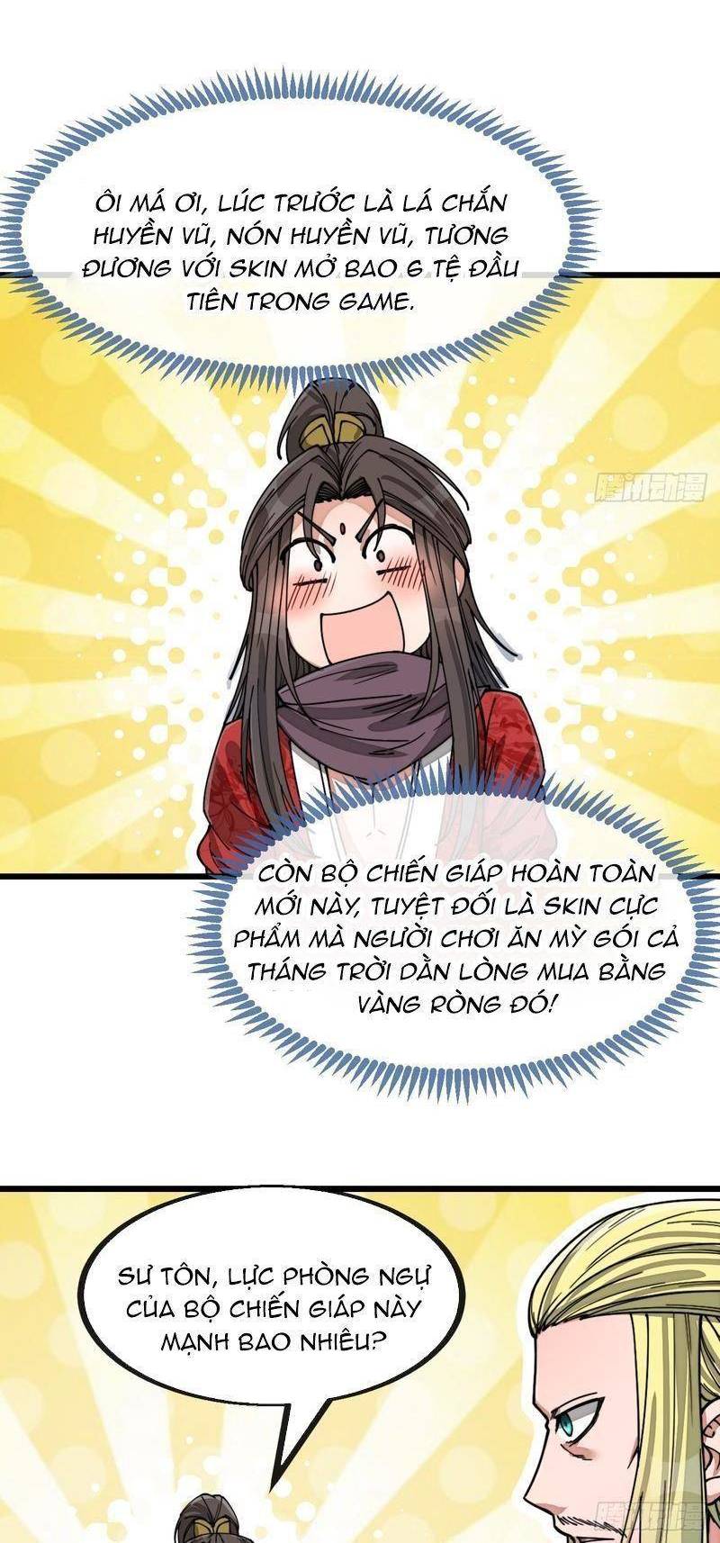 Ta Không Phải Con Cưng Của Khí Vận Chapter 129 - Trang 2