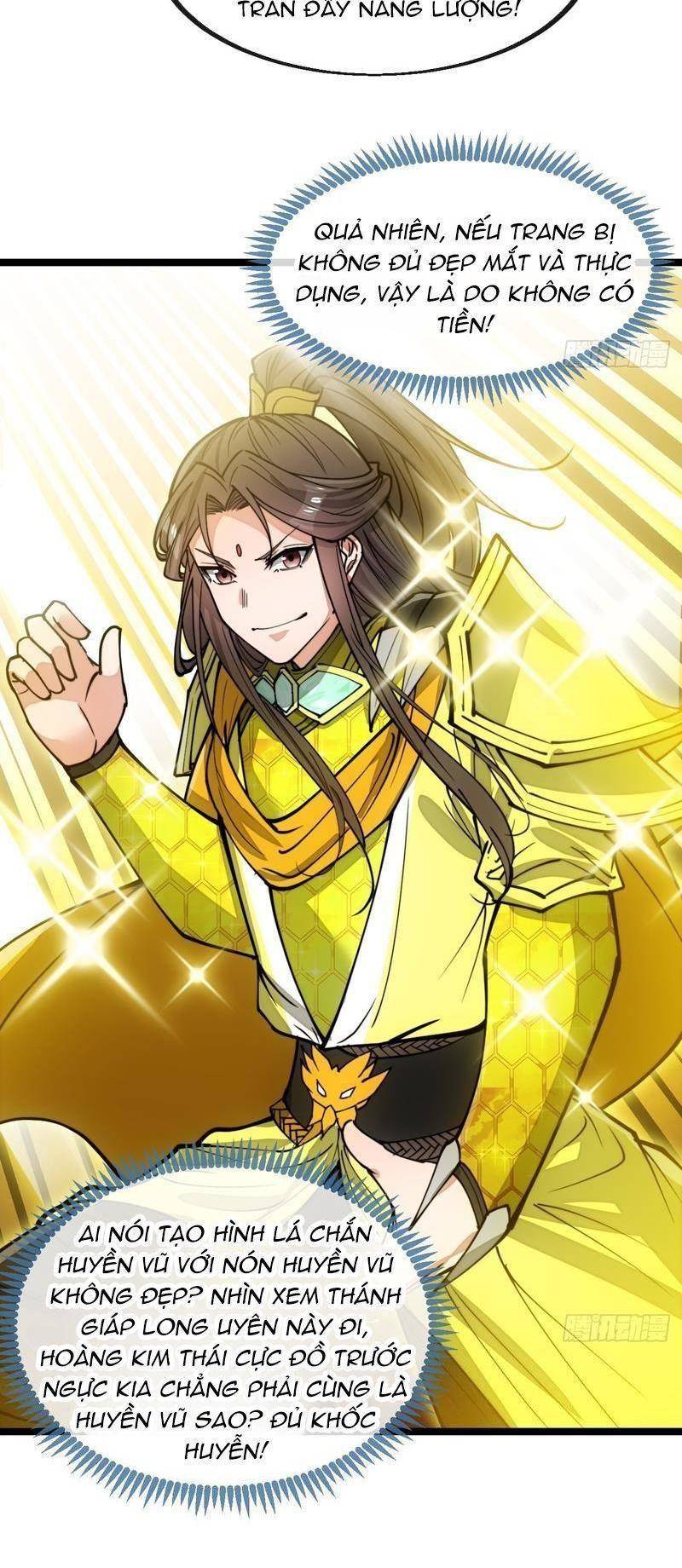 Ta Không Phải Con Cưng Của Khí Vận Chapter 129 - Trang 2