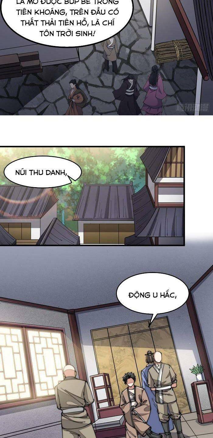 Ta Không Phải Con Cưng Của Khí Vận Chapter 13 - Trang 2