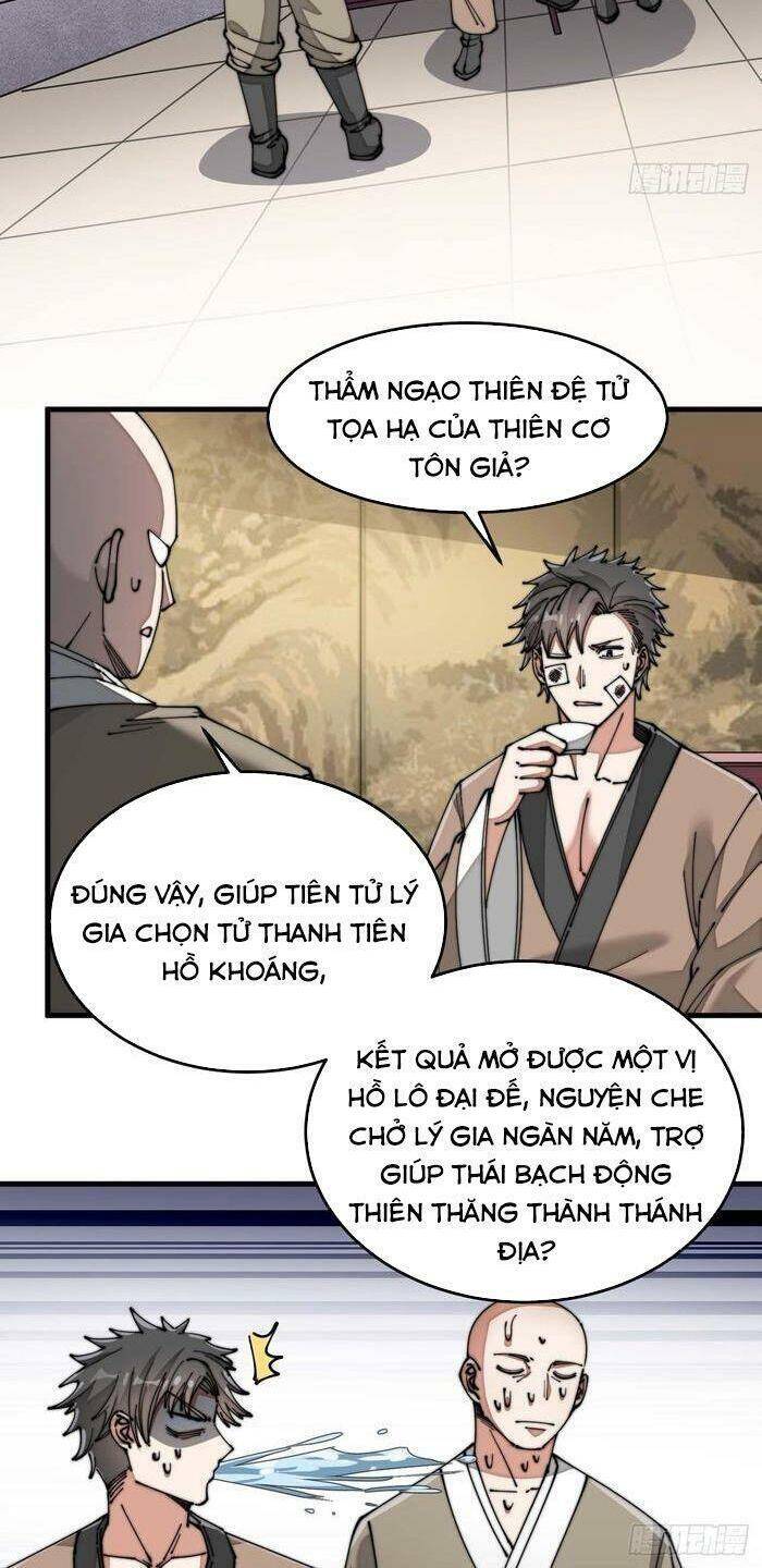 Ta Không Phải Con Cưng Của Khí Vận Chapter 13 - Trang 2