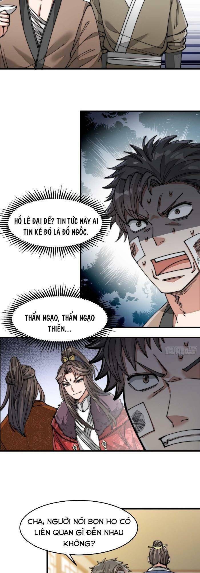 Ta Không Phải Con Cưng Của Khí Vận Chapter 13 - Trang 2