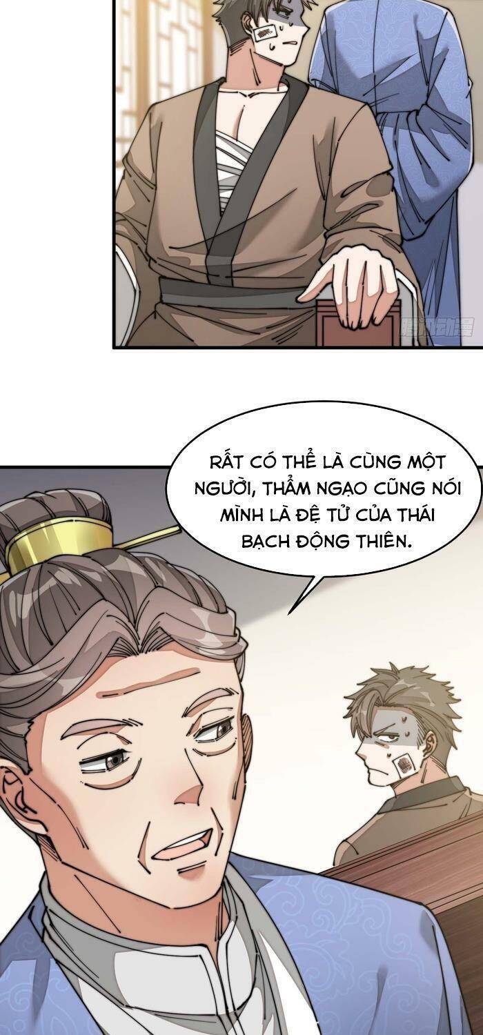 Ta Không Phải Con Cưng Của Khí Vận Chapter 13 - Trang 2