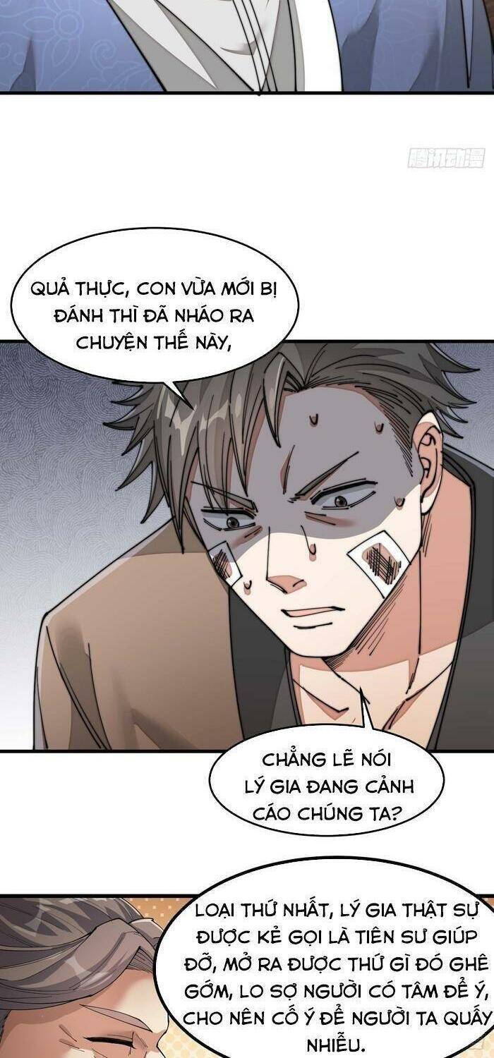 Ta Không Phải Con Cưng Của Khí Vận Chapter 13 - Trang 2