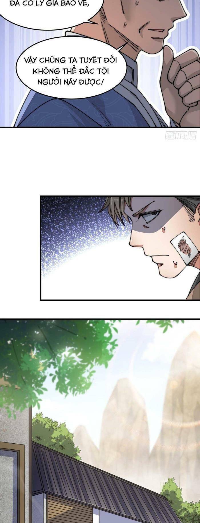 Ta Không Phải Con Cưng Của Khí Vận Chapter 13 - Trang 2