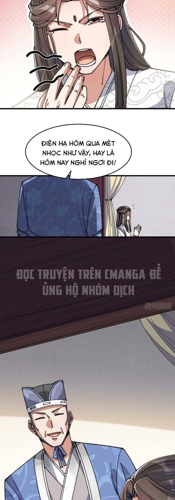 Ta Không Phải Con Cưng Của Khí Vận Chapter 13 - Trang 2