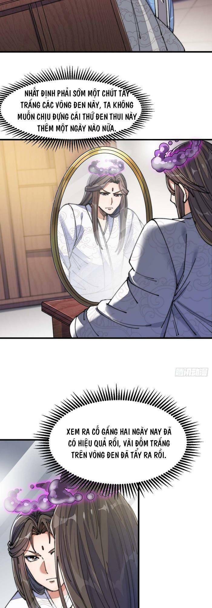 Ta Không Phải Con Cưng Của Khí Vận Chapter 13 - Trang 2