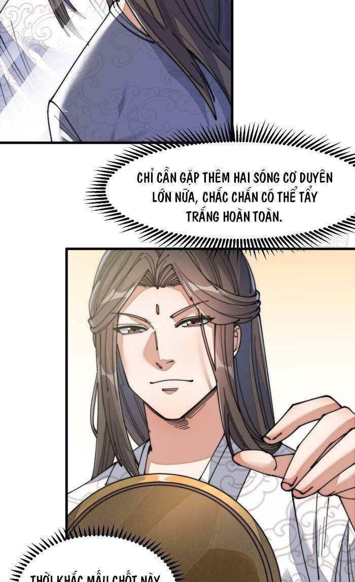 Ta Không Phải Con Cưng Của Khí Vận Chapter 13 - Trang 2