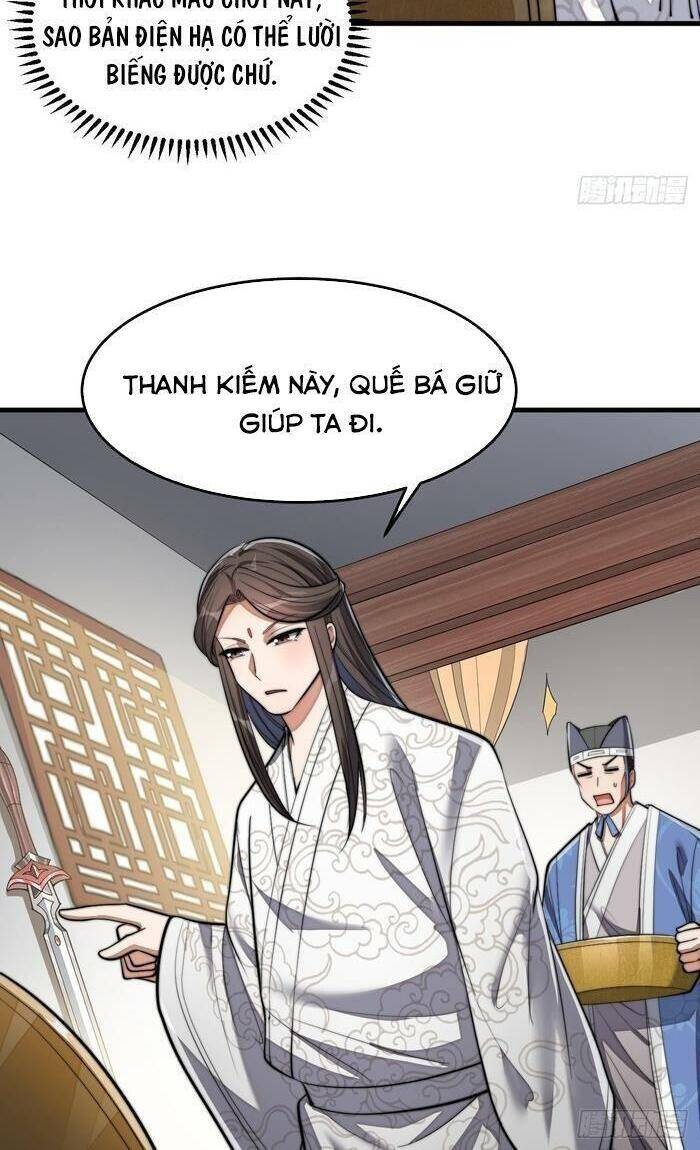 Ta Không Phải Con Cưng Của Khí Vận Chapter 13 - Trang 2