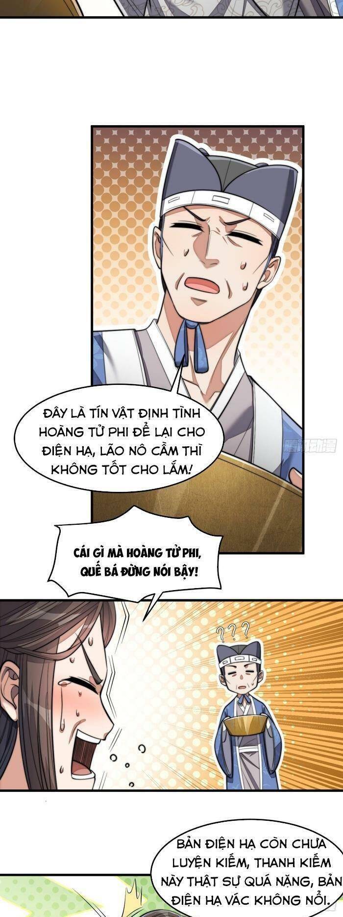 Ta Không Phải Con Cưng Của Khí Vận Chapter 13 - Trang 2