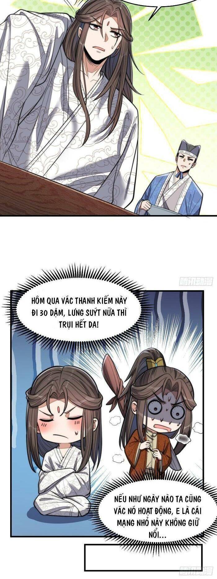 Ta Không Phải Con Cưng Của Khí Vận Chapter 13 - Trang 2