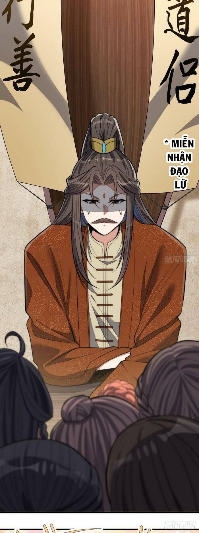 Ta Không Phải Con Cưng Của Khí Vận Chapter 13 - Trang 2