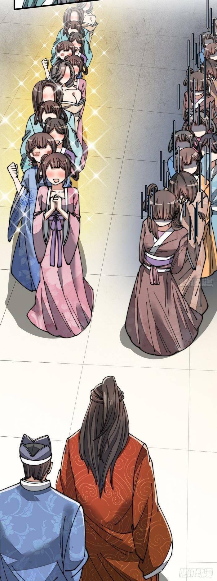 Ta Không Phải Con Cưng Của Khí Vận Chapter 13 - Trang 2