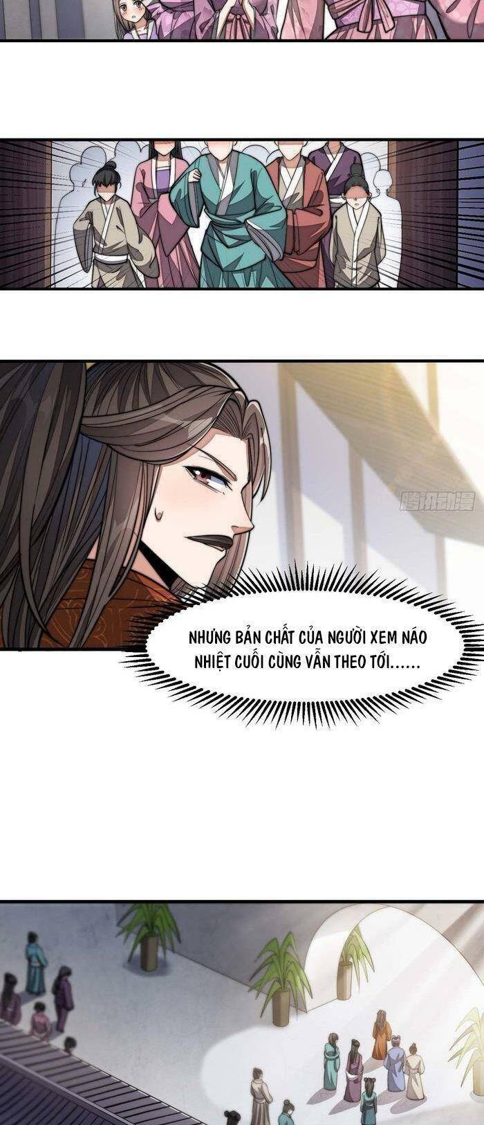 Ta Không Phải Con Cưng Của Khí Vận Chapter 13 - Trang 2