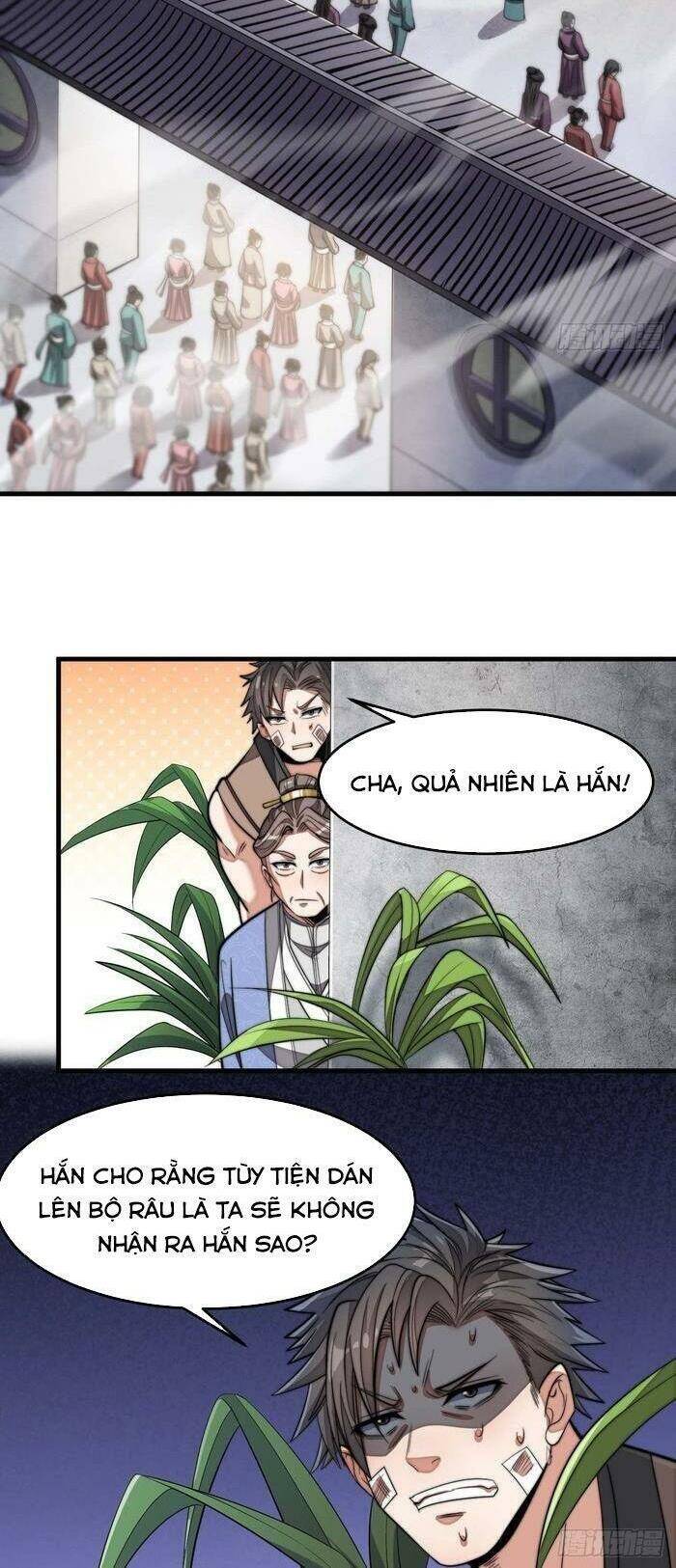 Ta Không Phải Con Cưng Của Khí Vận Chapter 13 - Trang 2