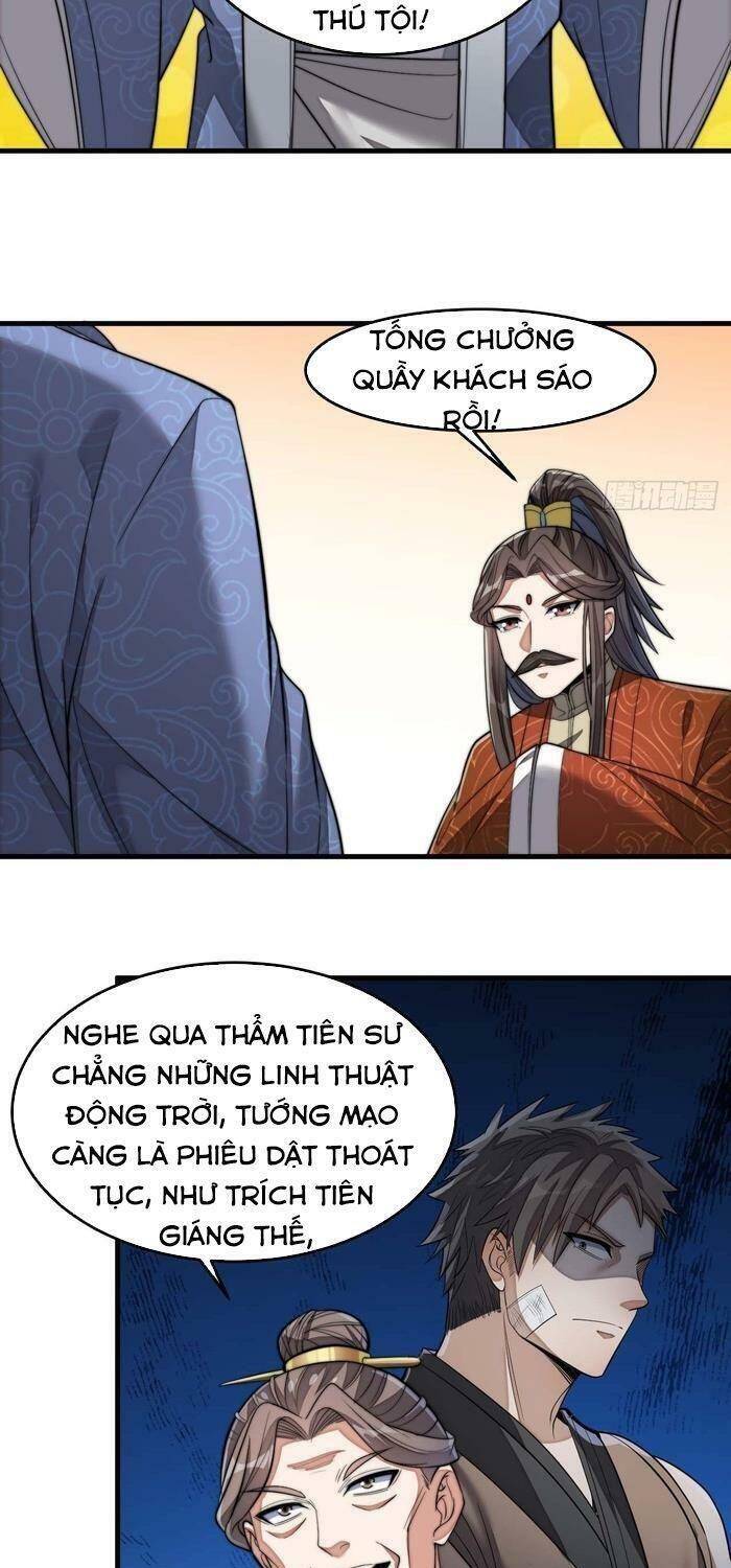 Ta Không Phải Con Cưng Của Khí Vận Chapter 13 - Trang 2