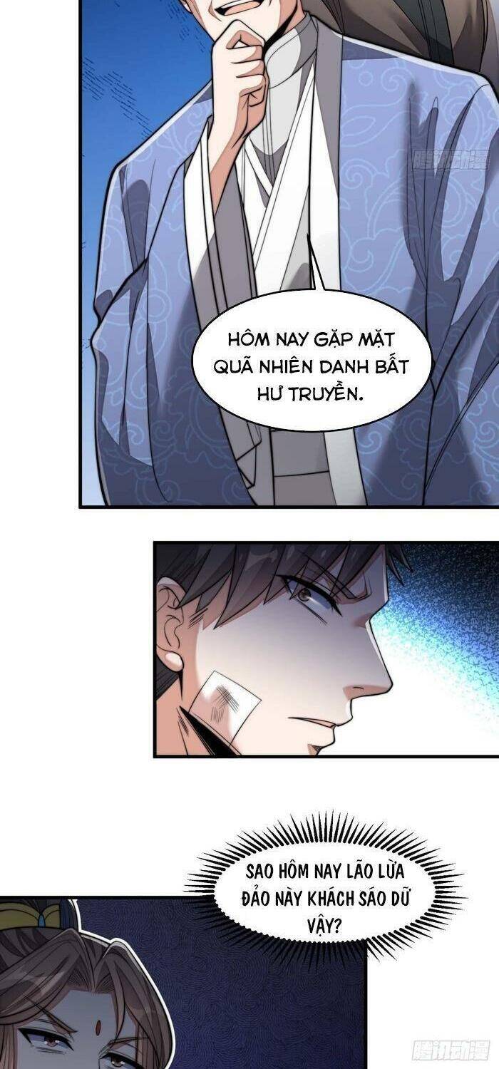 Ta Không Phải Con Cưng Của Khí Vận Chapter 13 - Trang 2