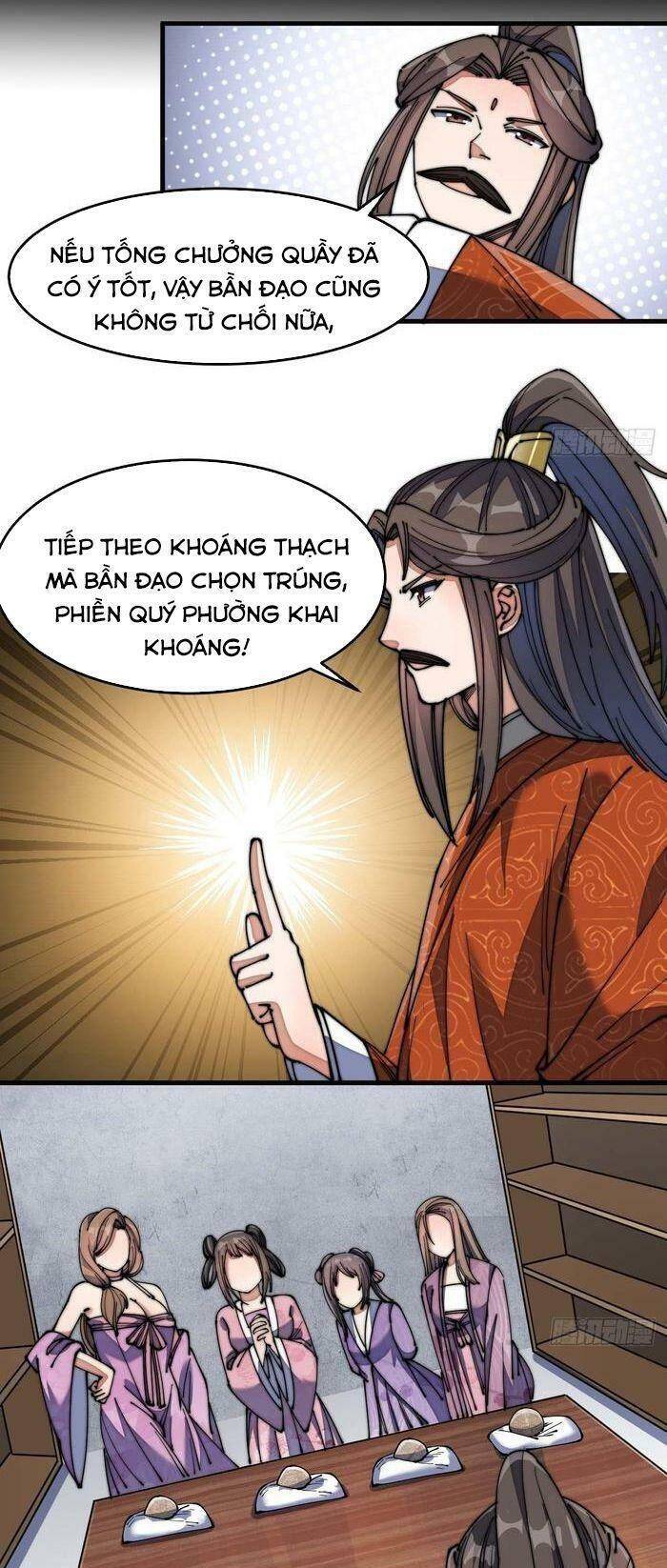 Ta Không Phải Con Cưng Của Khí Vận Chapter 13 - Trang 2