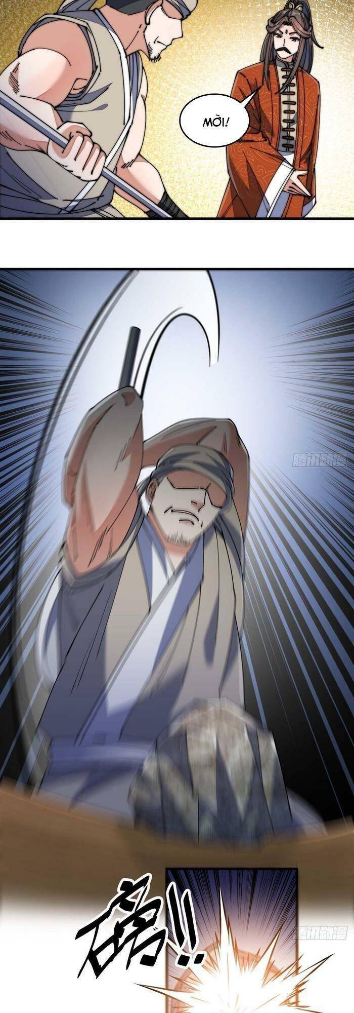 Ta Không Phải Con Cưng Của Khí Vận Chapter 13 - Trang 2