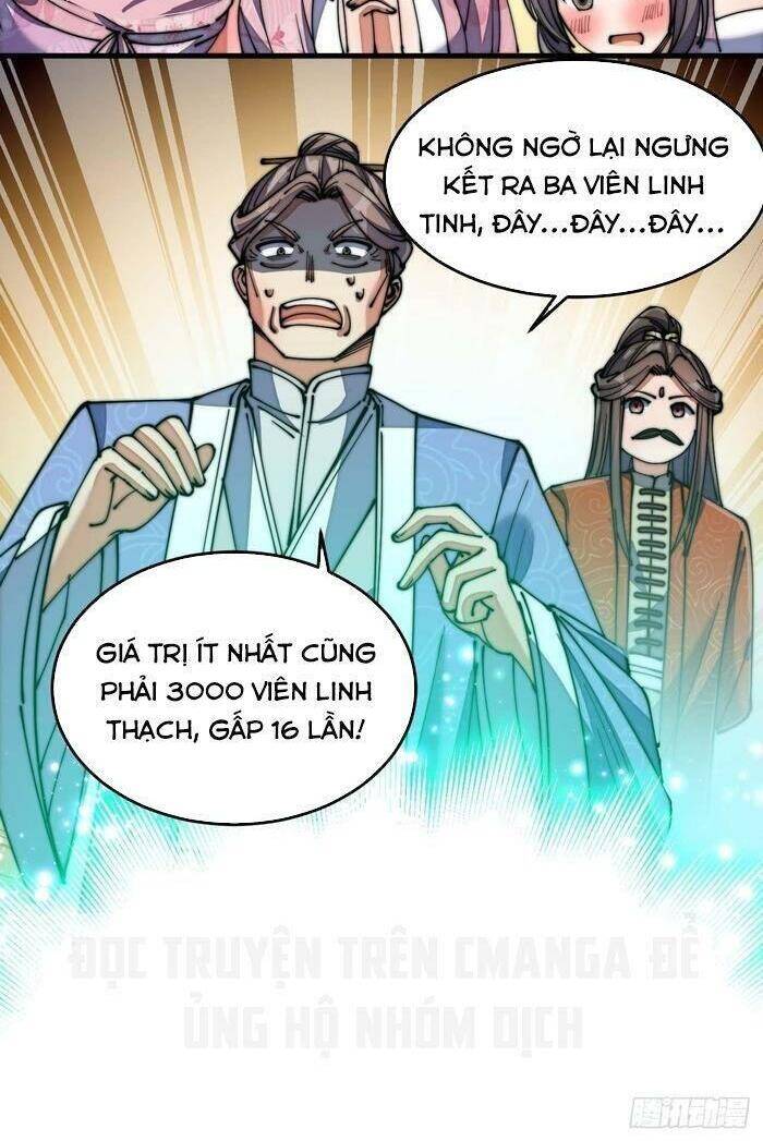 Ta Không Phải Con Cưng Của Khí Vận Chapter 13 - Trang 2