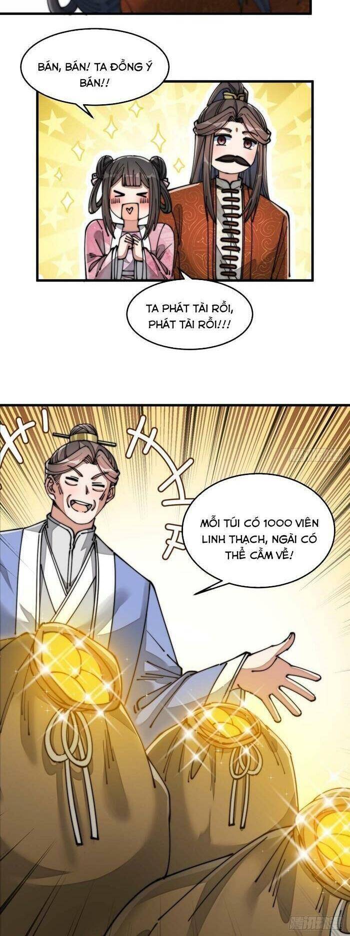 Ta Không Phải Con Cưng Của Khí Vận Chapter 13 - Trang 2