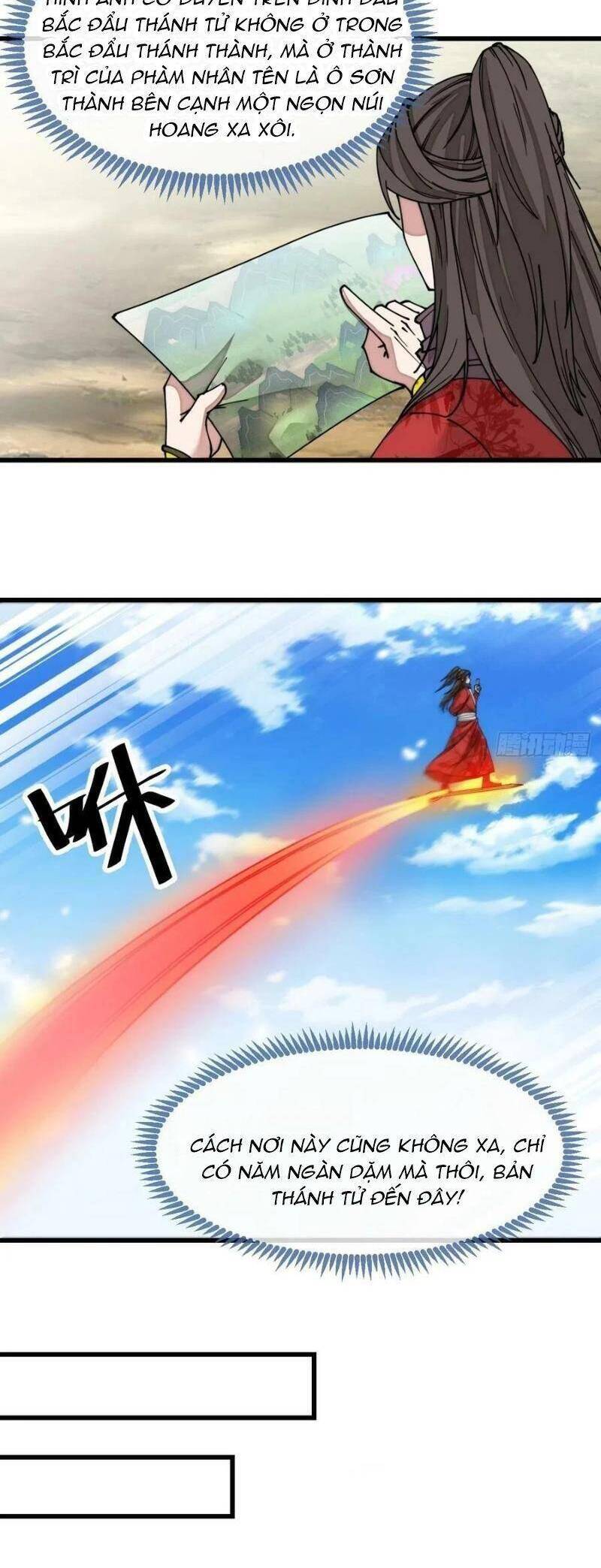 Ta Không Phải Con Cưng Của Khí Vận Chapter 131 - Trang 2